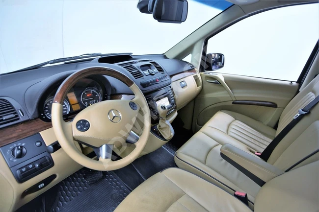 KOÇAK OTOMOTİV Mercedes Vito 116 CDI OKÇU İndividual Edition VİP