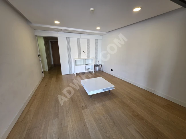 Prime Istanbul Projesinde Kiralık 1+1BOŞ Daire