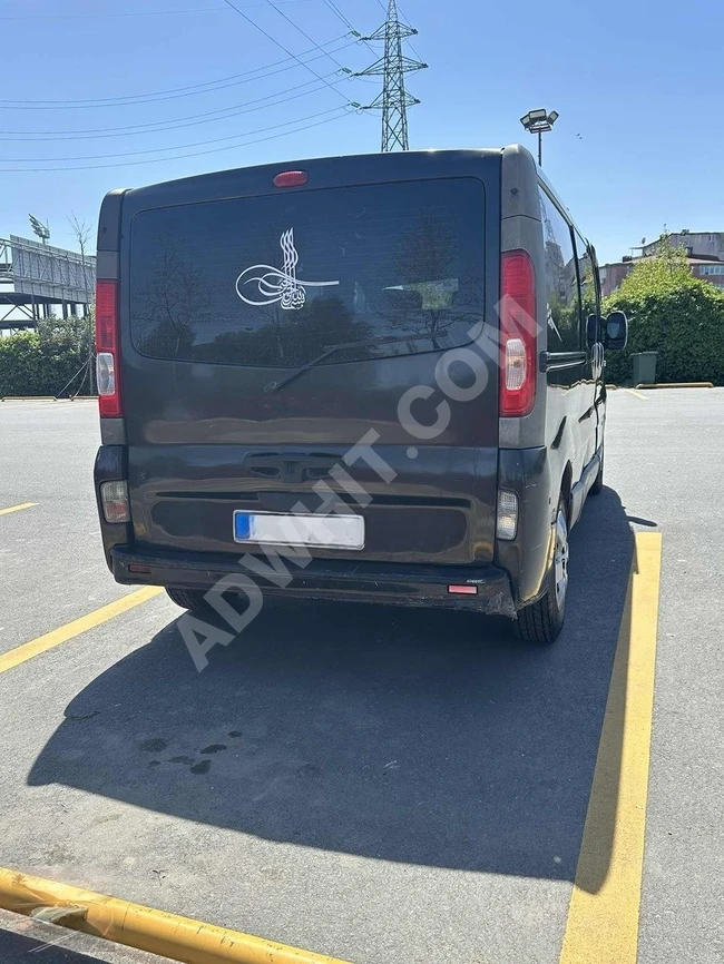 5+1 UZUN ŞASE TRAFIC VADE TAKAS OLUR