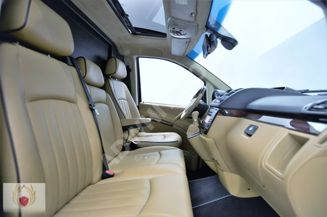 KOÇAK OTOMOTİV Mercedes Vito 116 CDI OKÇU İndividual Edition VİP