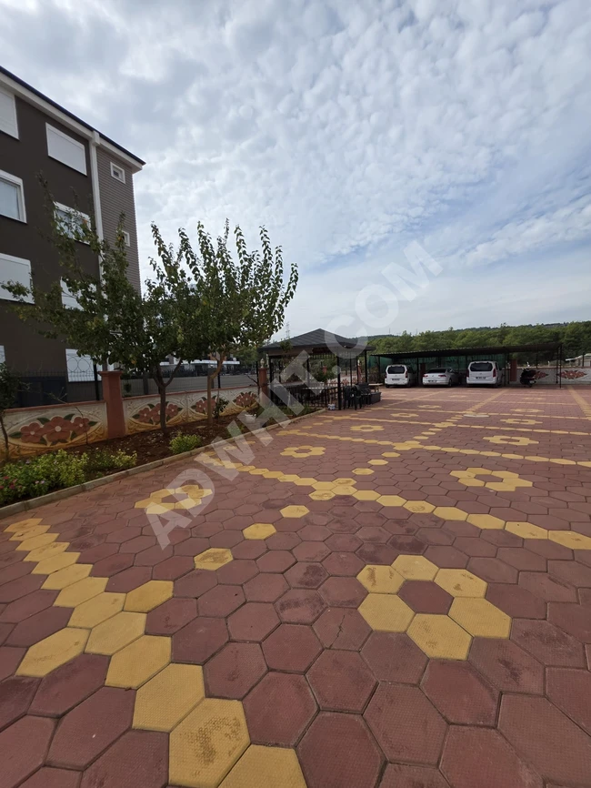 ANTALYA - KEPEZ Yeni daireler satılık 3+1 ayrı mutfak çok uygun fiyata