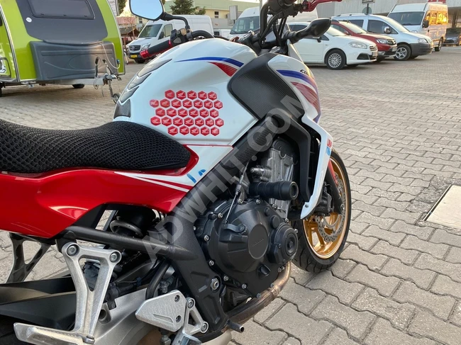 İLKA HONDA CB650F