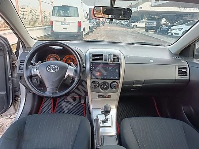 TOYOTA COROLLA OTOMATİK HATASIZ, BOYASIZ.