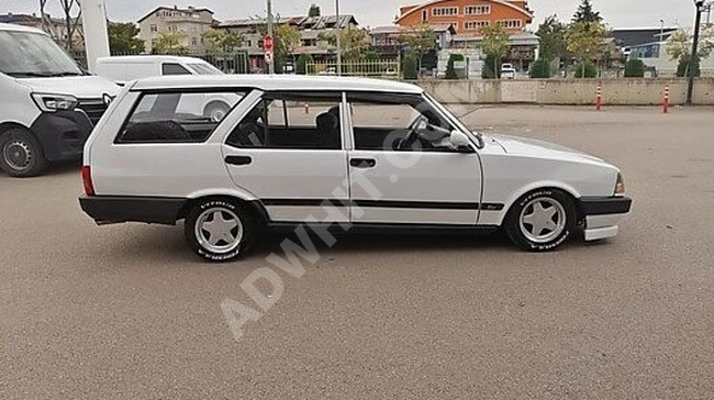 1999 TOFAŞ KARTAL YARI PEŞİN YARI VADE YAPILIR.