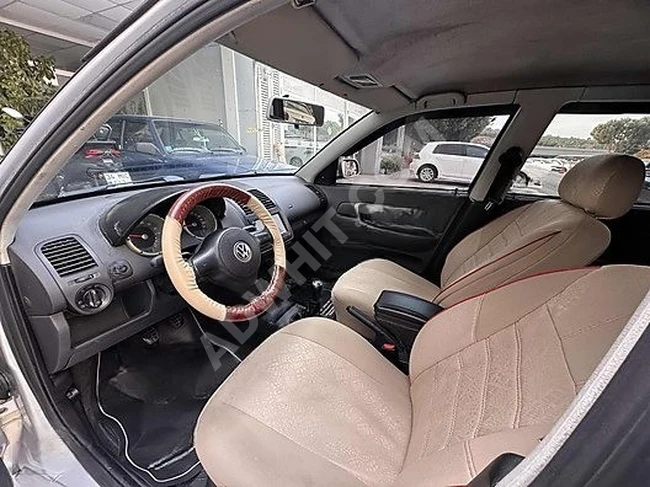 KABATAŞ MOTORS- POLO CLASSİC LPG'Lİ %60 PEŞİN KALAN SENET İMKANI