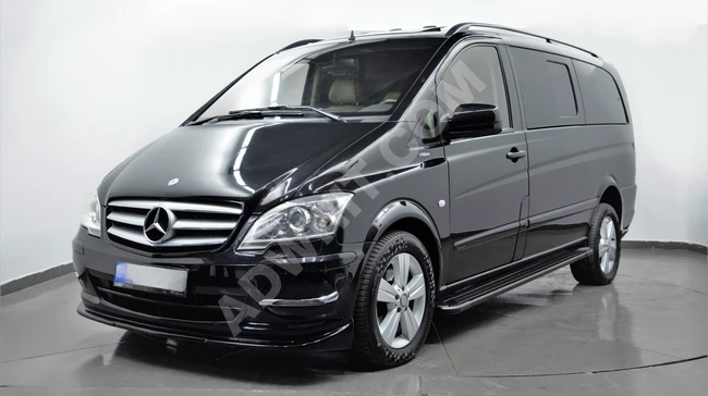 KOÇAK OTOMOTİV Mercedes Vito 116 CDI OKÇU İndividual Edition VİP