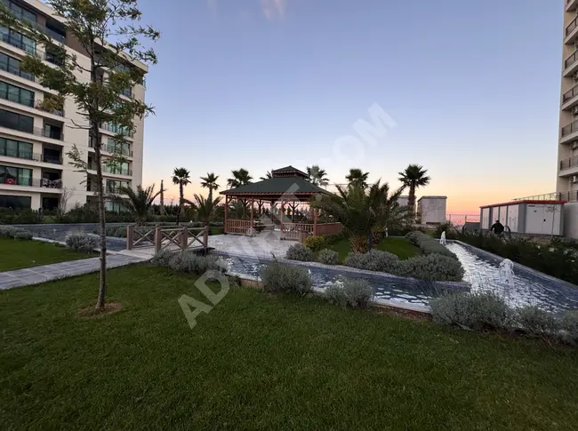 AKBATI AVM'ye AHTERAN PROJESİNDE KİRALIK 2+1DAİRE 40m2 taraslı