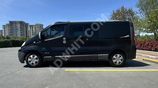 5+1 UZUN ŞASE TRAFIC VADE TAKAS OLUR