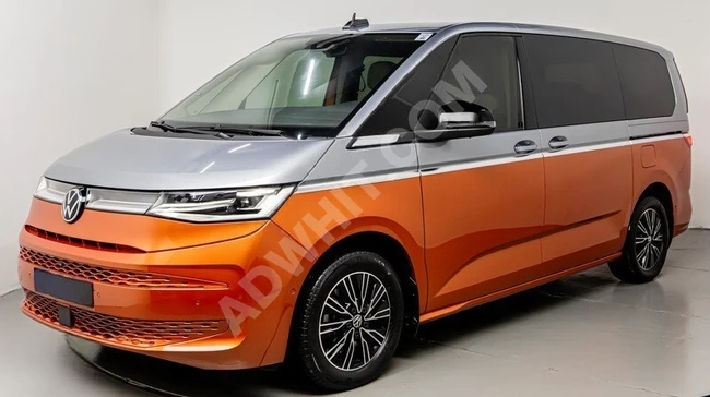 KOÇAK" VW Multivan 1.4 TSI 218 Hp Plug-in E-Hybrid 6+1 Style DSG