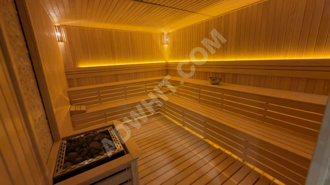 شقة جديدة فاخرة مفروشة 1+1 في باججي لار، شقة رقم 24