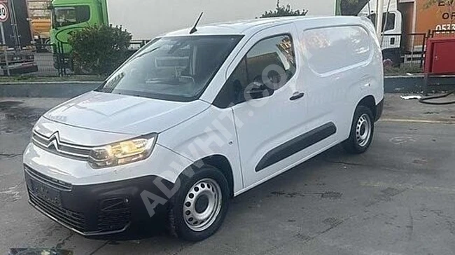BERLINGO car, 2023 model with 46,000 km mileage