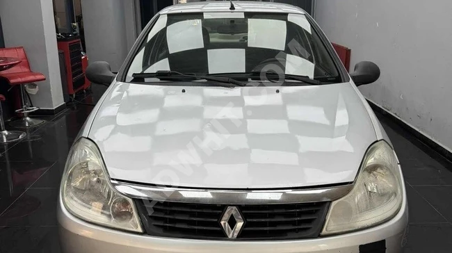 AUTO CAR 'dan 2011 Renault symbol 289.000km