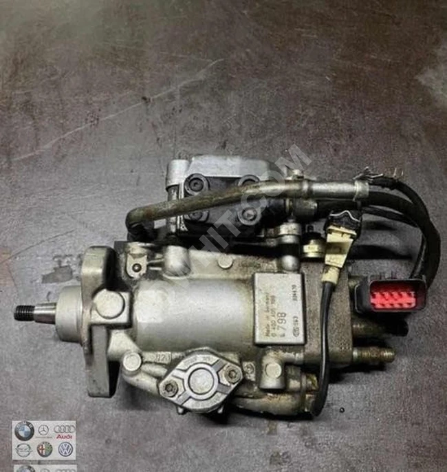 JEEP G.CHEROKEE 3.1 TDİ مضخة وقود إلكترونية (أصلية) مستعملة