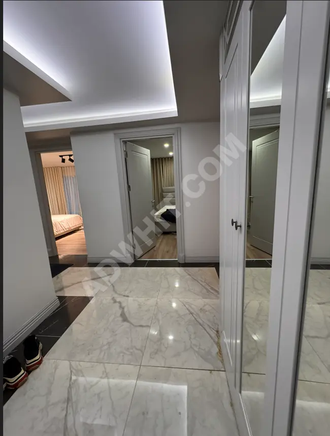 AKBATI AVM'ye AHTERAN PROJESİNDE KİRALIK 2+1DAİRE 40m2 taraslı