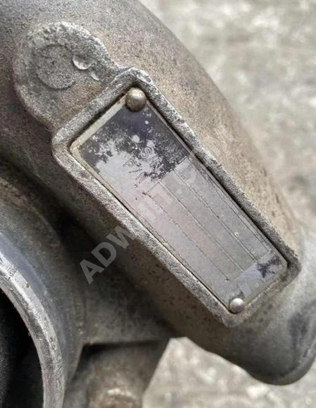 MAN/HİEX 32.270 TURBO كامل (أصلي) مستعمل