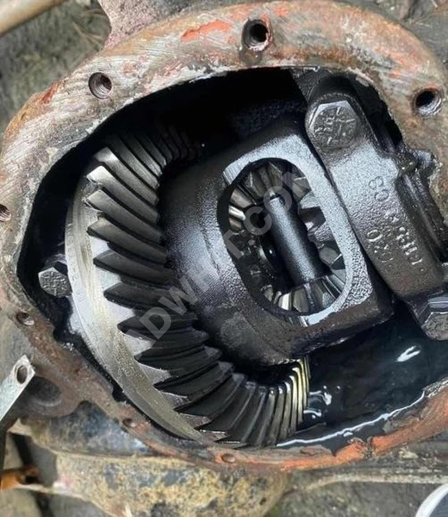 JEEP G.CHEROKEE 3.1 طقم دفرنس أمامي (أصلي) مستعمل