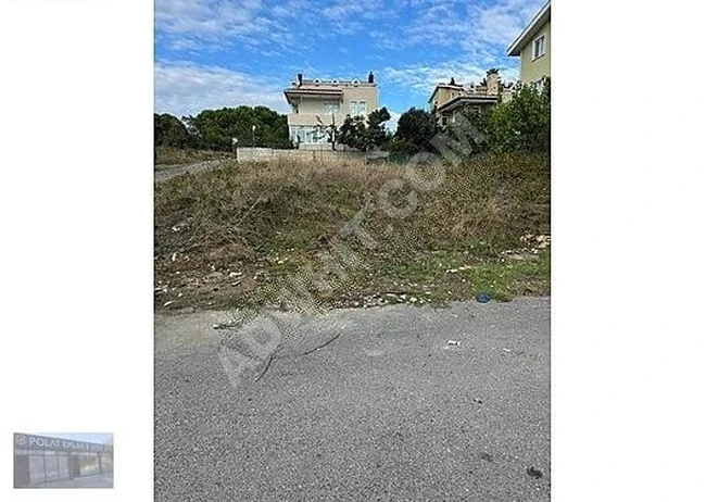 KAMİLOBADA SATILIK 2 ADET ARSA 660 MT