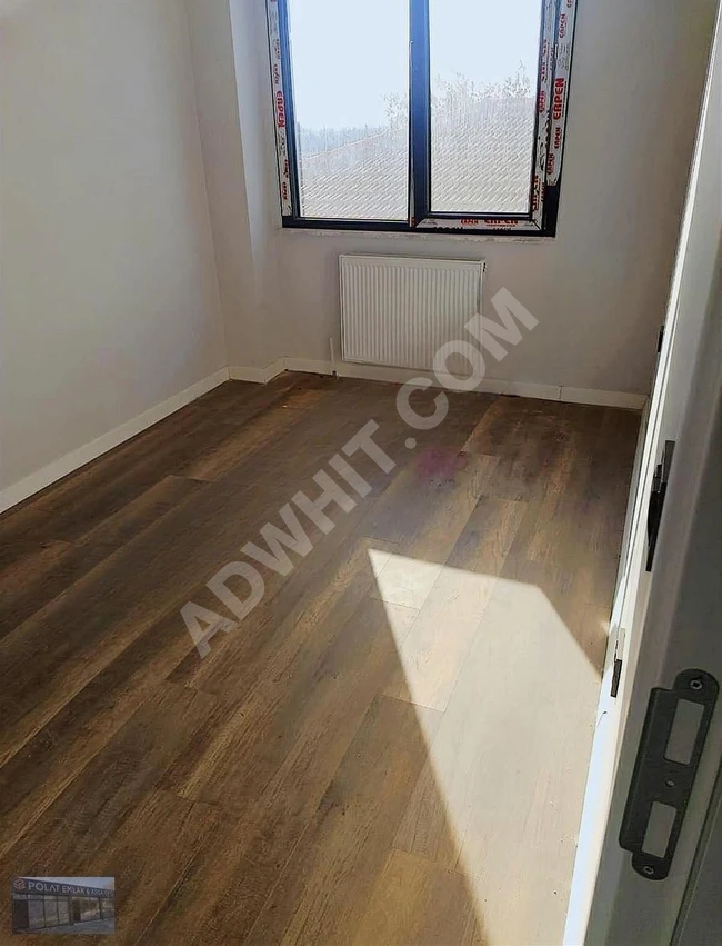 2+1 apartment for rent in CELALİYE
