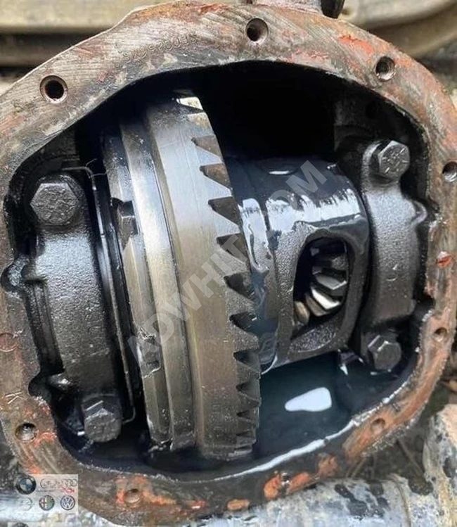 JEEP G.CHEROKEE 3.1 طقم دفرنس أمامي (أصلي) مستعمل