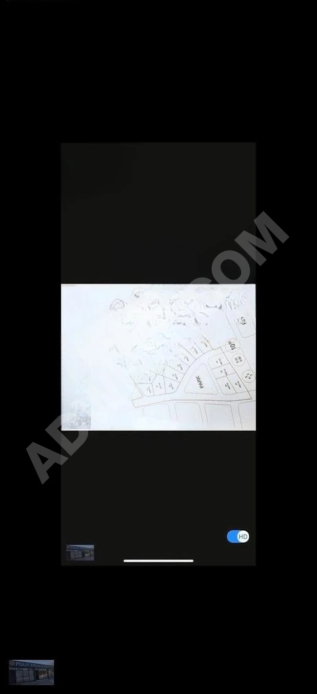 أرض للبيع بمساحة 14650 متر في TEKİRDAĞ BARBAROS