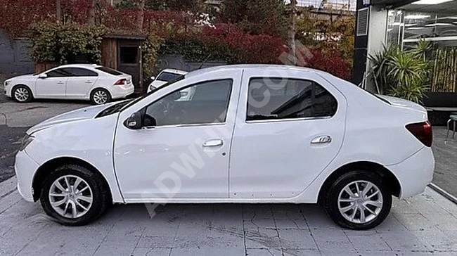 KABATAŞ MOTORS-2017 SYMBOL TAMAMINA KREDİ KASKO+NOTER DAHİL