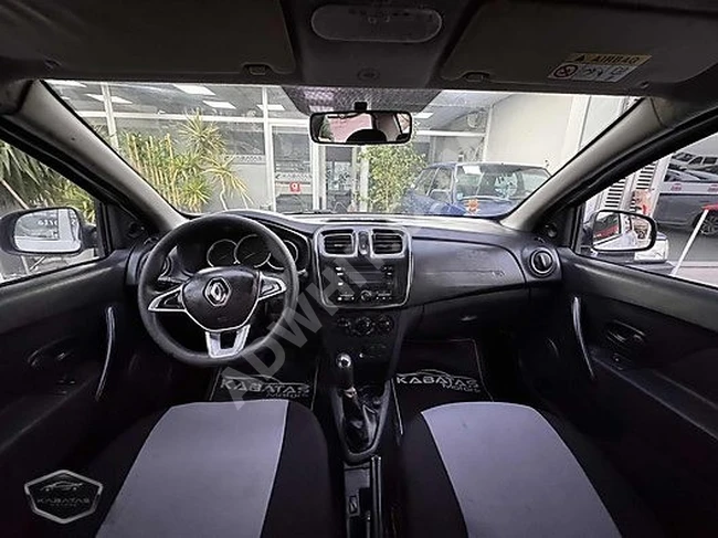 KABATAŞ MOTORS-2017 SYMBOL TAMAMINA KREDİ KASKO+NOTER DAHİL