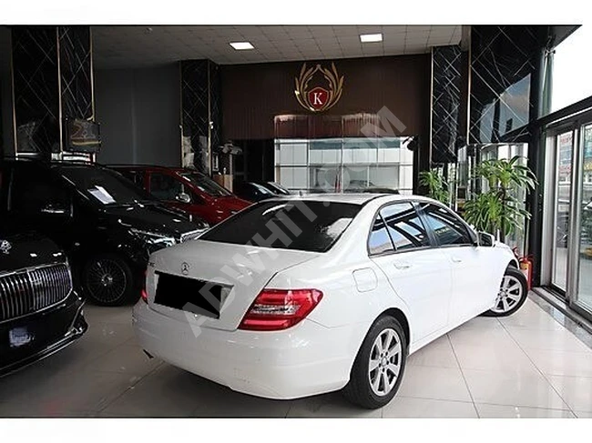 KOÇAK OTOMOTİV Mercedes-Benz C 180 Prime 7G-Tronic