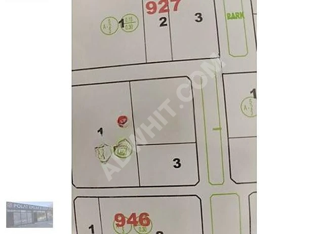 BÜYÜKÇEKMECE CELALİYE'DE %15 İMARLI SATILIK ARSA