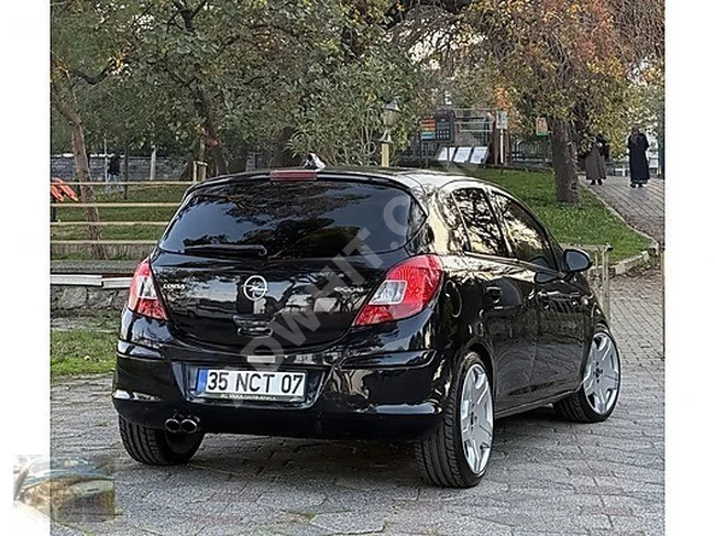 1.3 CDTİ ECO CORSA ENJOY 111YIL 167.000 KM'DE K.KARTINA 12 TAKST