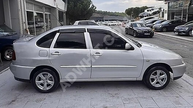 KABATAŞ MOTORS- POLO CLASSİC LPG'Lİ %60 PEŞİN KALAN SENET İMKANI