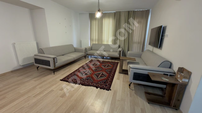Sky Bahçeşehir 3 + 1 kiralık daire