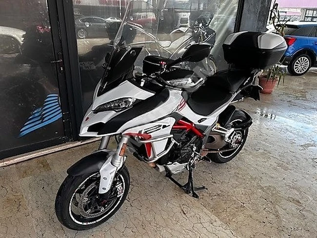 İLKA DUCATİ 1200S HATASIZ