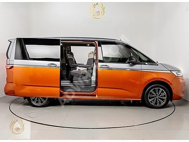 KOÇAK" VW Multivan 1.4 TSI 218 Hp Plug-in E-Hybrid 6+1 Style DSG