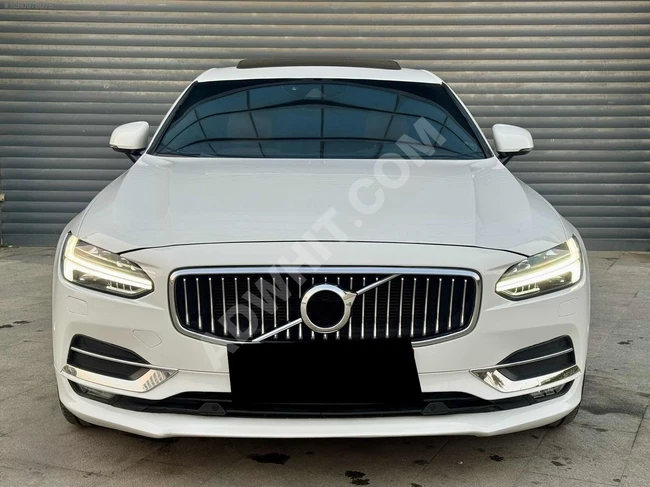 Takas Olur-Volvo S90-Inscription Plus-Full Bakımlı-Dolu Paket
