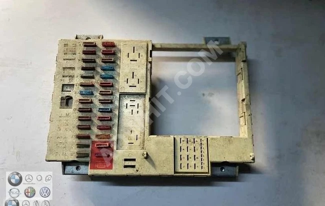 MAN TGA/TGS NEOPLAN علبة فيوزات (أصلي) 81254446074