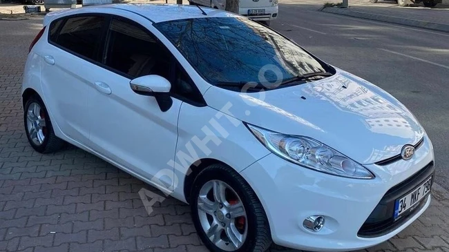 2011 MODEL/ FORD FİESTA/ MY FİESTA/ 197.***KM