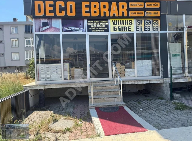 SELİMPAŞA'DA SATILIK DÜKKAN