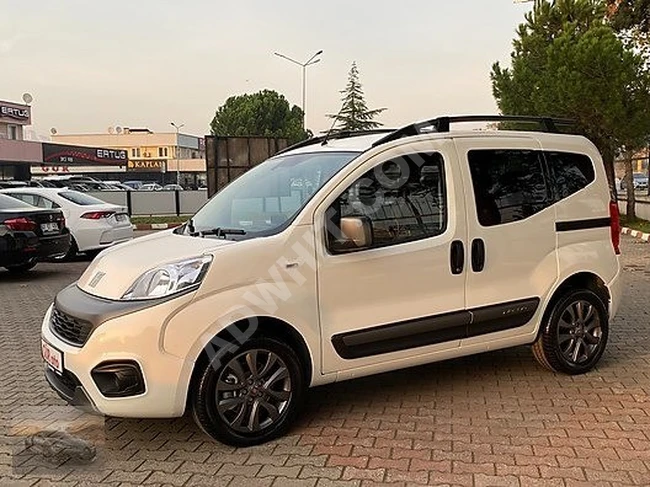 2024 FİAT FİORİNO PREMİO 1.3 MULTİJET - HATASIZ AYARINDA -EURO 6