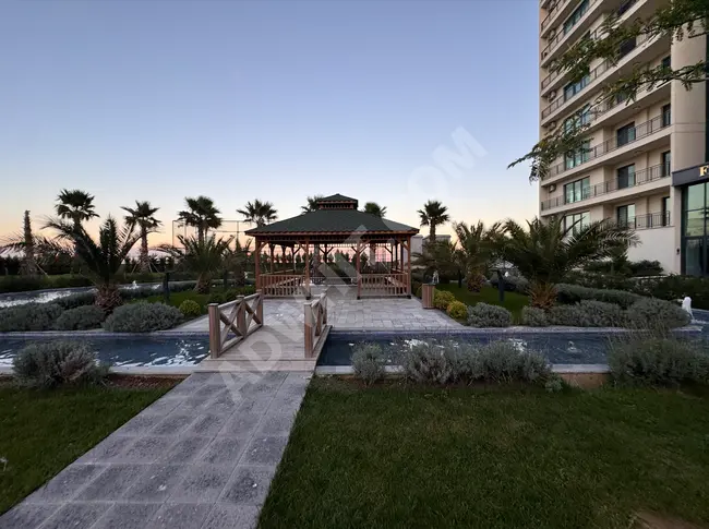 AKBATI AVM'ye AHTERAN PROJESİNDE KİRALIK 2+1DAİRE 40m2 taraslı