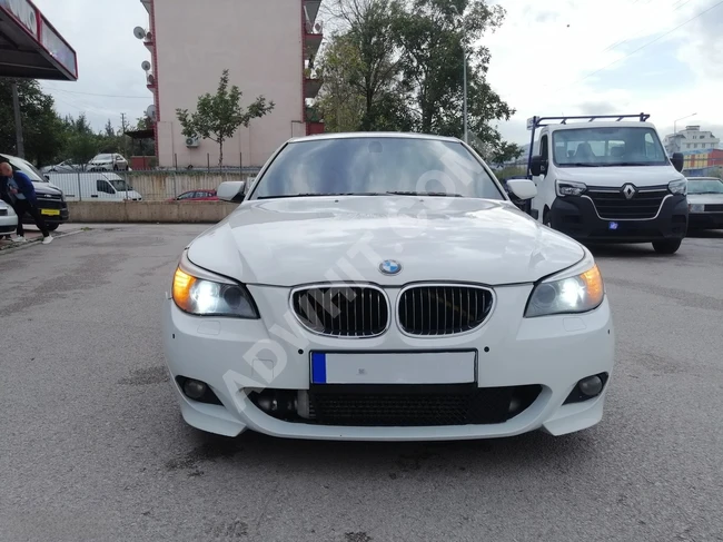 2008 OTOMATİK BMW 520 D M SPORT