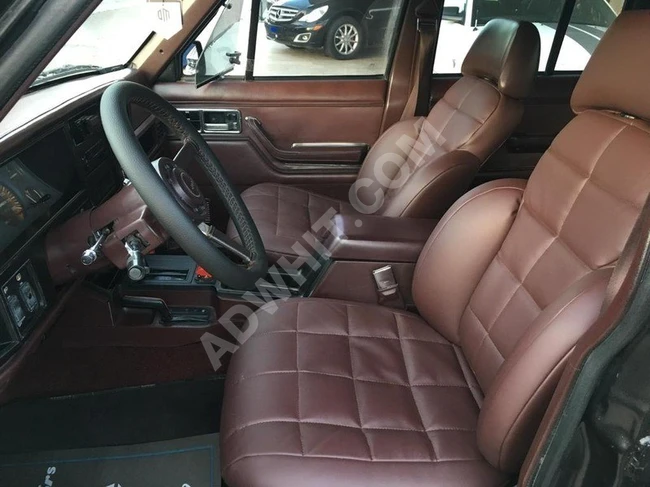 İLKA GRAND CHEROKEE