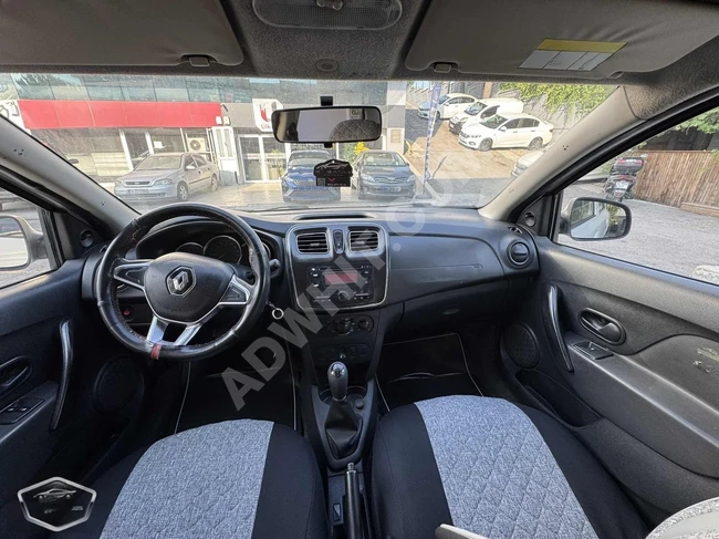 KABATAŞ MOTORS-2018 T.ÇIKIŞLI PEŞİNATSIZ TAMAMINA KREDİ İMKANI