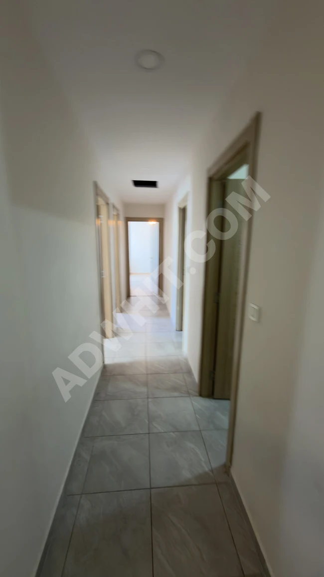 Sky Bahçeşehir 3 + 1 kiralık daire