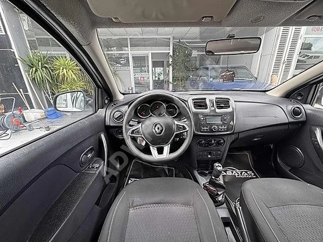 KABATAŞ MOTORS-1.5DCİ 90 HP PEŞİNATSIZ TAMAMINA KREDİLİ