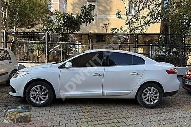 2014 FLUENCE 1.6 TOUCH 100.000 KM BOYASIZ DEĞİŞENSİZ