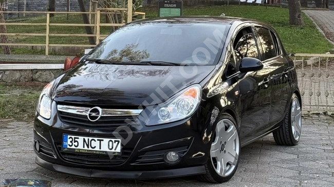 1.3 CDTİ ECO CORSA ENJOY 111YIL 167.000 KM'DE K.KARTINA 12 TAKST