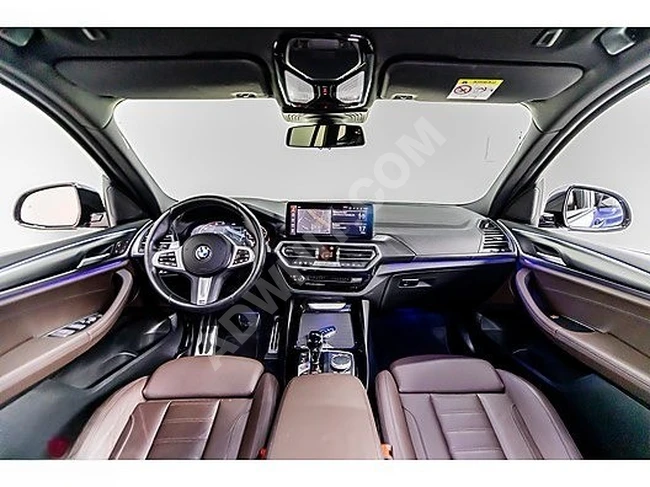 KOÇAK BMW X3 2.0i sDrive M Sport Hayalet & Cam Tavan %20KDV