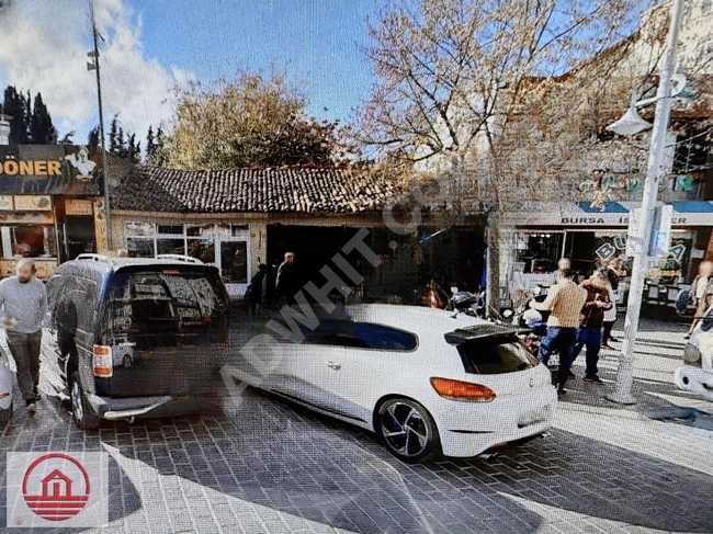 FIRSAT !!! SİLİVRİ ÇARŞI MERKEZİNDE 292 M2 SATILIK ARSA