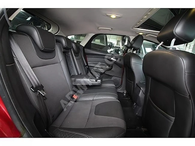 KOÇAK" Ford Focus 1.6 TDCI 115Hp Titanium X Sunroof&Isıtm.Koltuk
