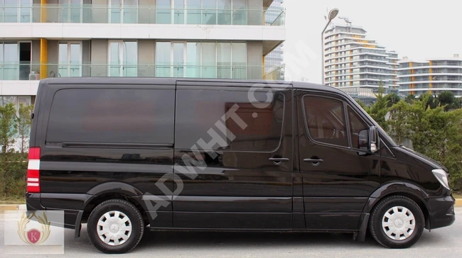 KOÇAK" Mercedes Sprinter 316 CDİ BR-6 ZIRH'LI Ertex VİP Otomatik